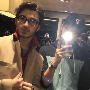 Meet your Posher, Mike